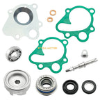 Water Pump Rebuild Kit for Honda TRX250R (1986–1989) - Impeller, Bearing, Seal