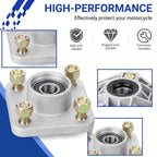 Front Wheel Hub for Yamaha Golf Cart G8 G9 G14 G16 G19 G22 G27 (1990–2023) JG5-WF511-10-00