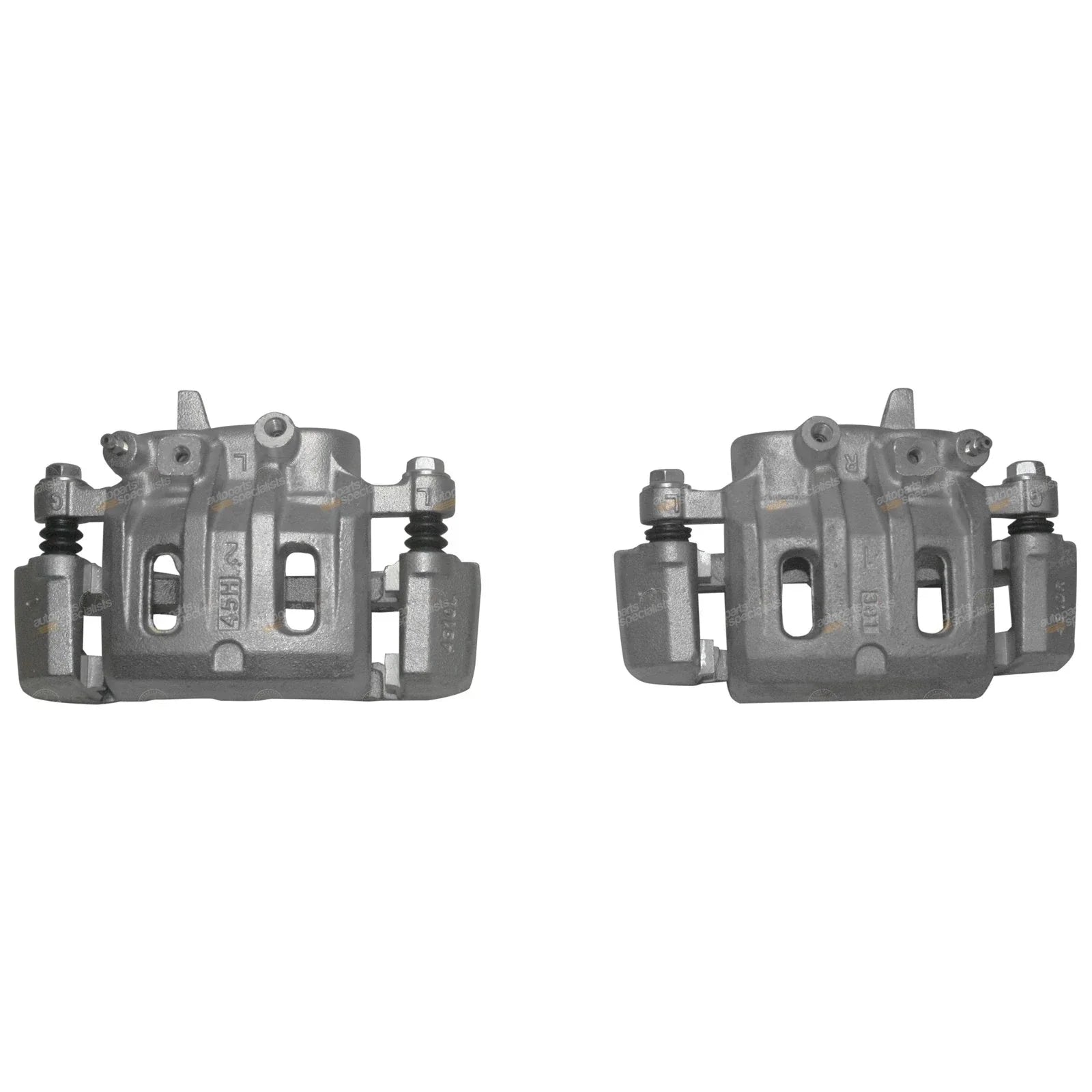 Front LH + RH Disc Brake Calipers Mitsubishi Triton MJ (1990-1996) Ute