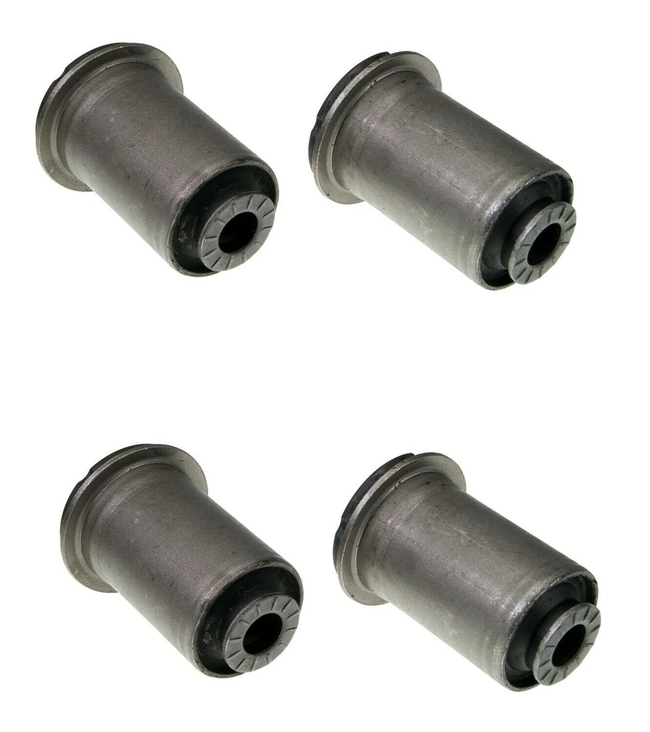 Set of 2 Front Lower Control Arm Bushings for Dodge Ram 3500