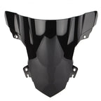 Front Windshield for BMW S1000RR (2015–2017) Black Windproof Screen