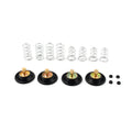 Set of 4 Air Cut Off Valve Kit for Honda CB900 CB750 CB650 (1979–1982)