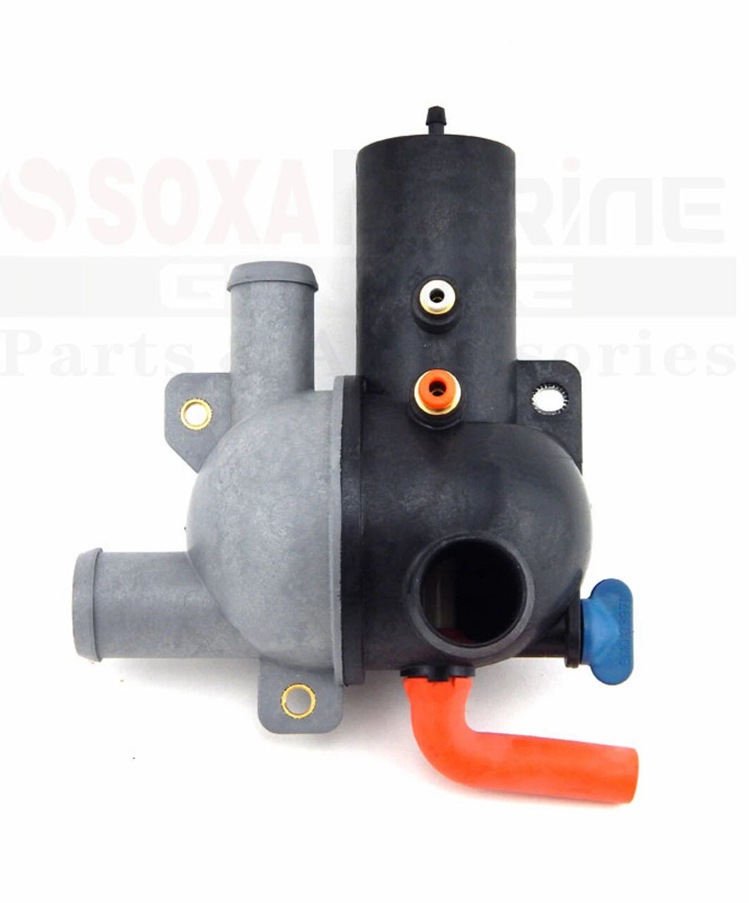Air Actuate Closed Cool Water Distribution Housing for Mercury MerCruiser (863802T2)
