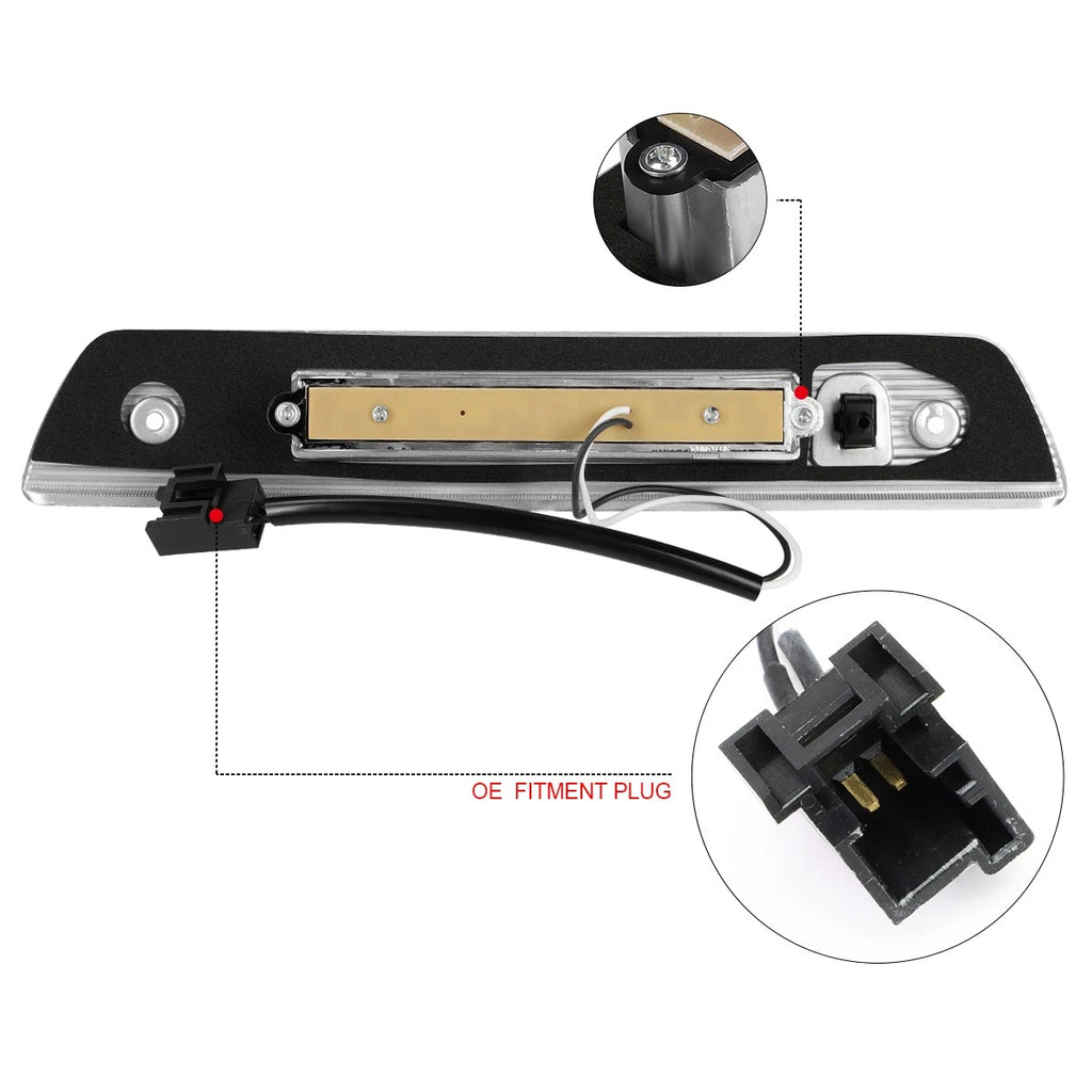Right Side Projector Headlight for Kia Optima (2011–2013) Amber Corner Black