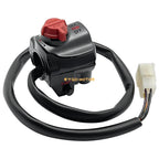 Right Control Start Stop Kill Switch for Honda CB550K CB750F CB750K (1977–1978)