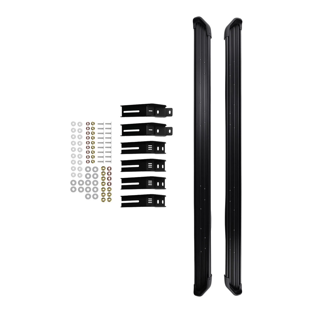 Nerf Bars Running Boards for Toyota Tacoma (2024–2026) Aluminium+ABS