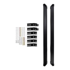 Nerf Bars Running Boards for Toyota Tacoma (2024–2026) Aluminium+ABS