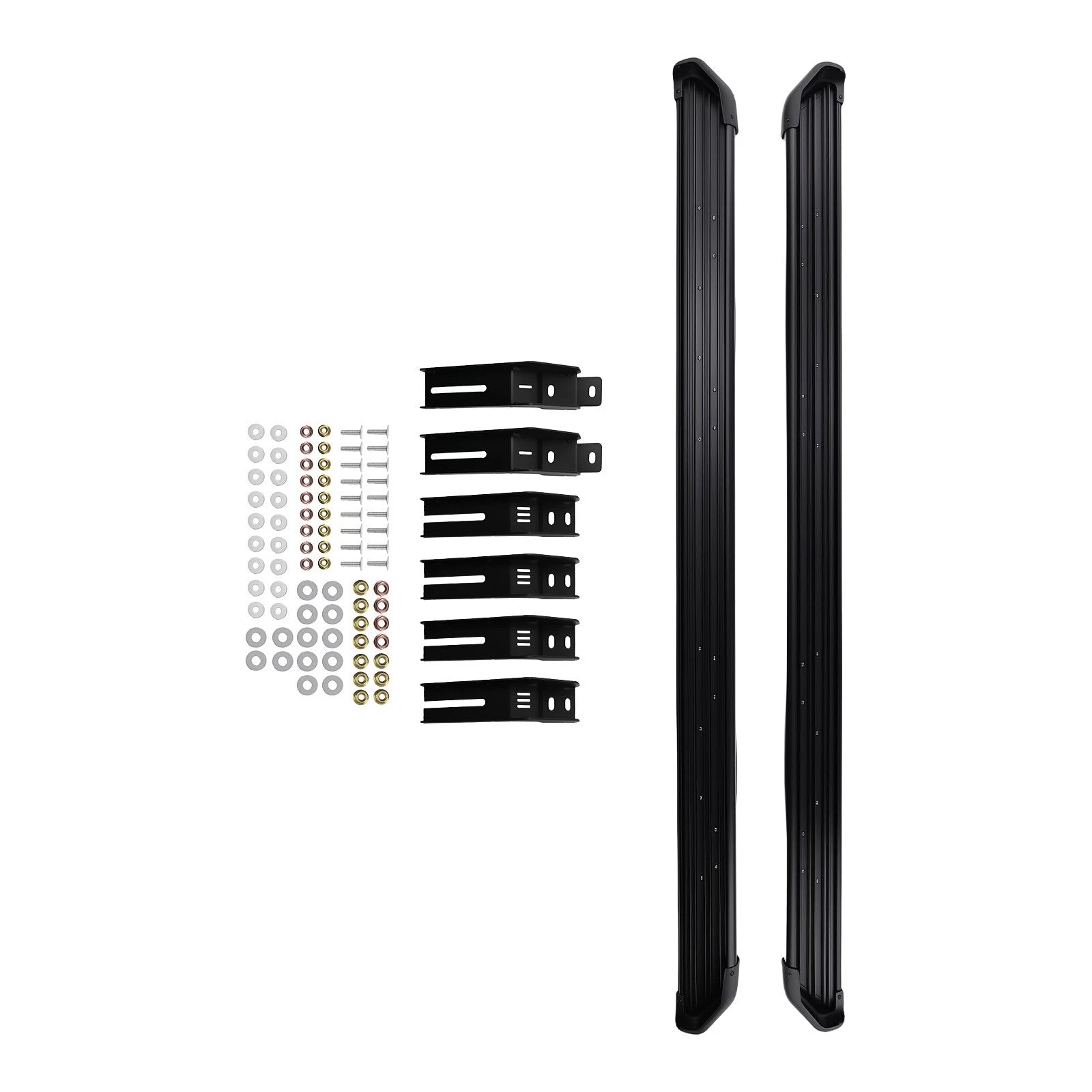 Nerf Bars Running Boards for Toyota Tacoma (2024–2026) Aluminium+ABS