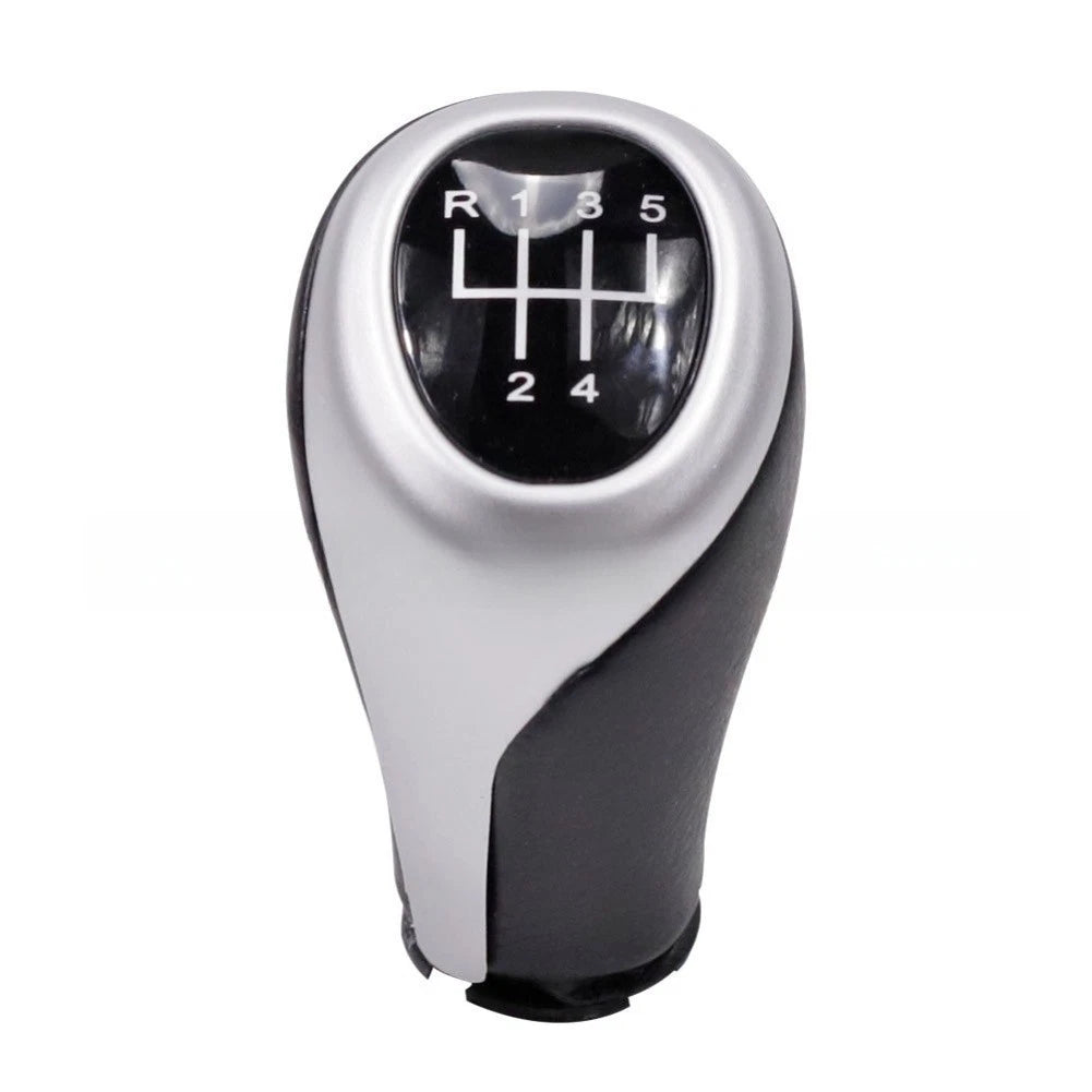 Gear Knob with Suede Dust Cover for BMW F30-F36 (2012–2019)