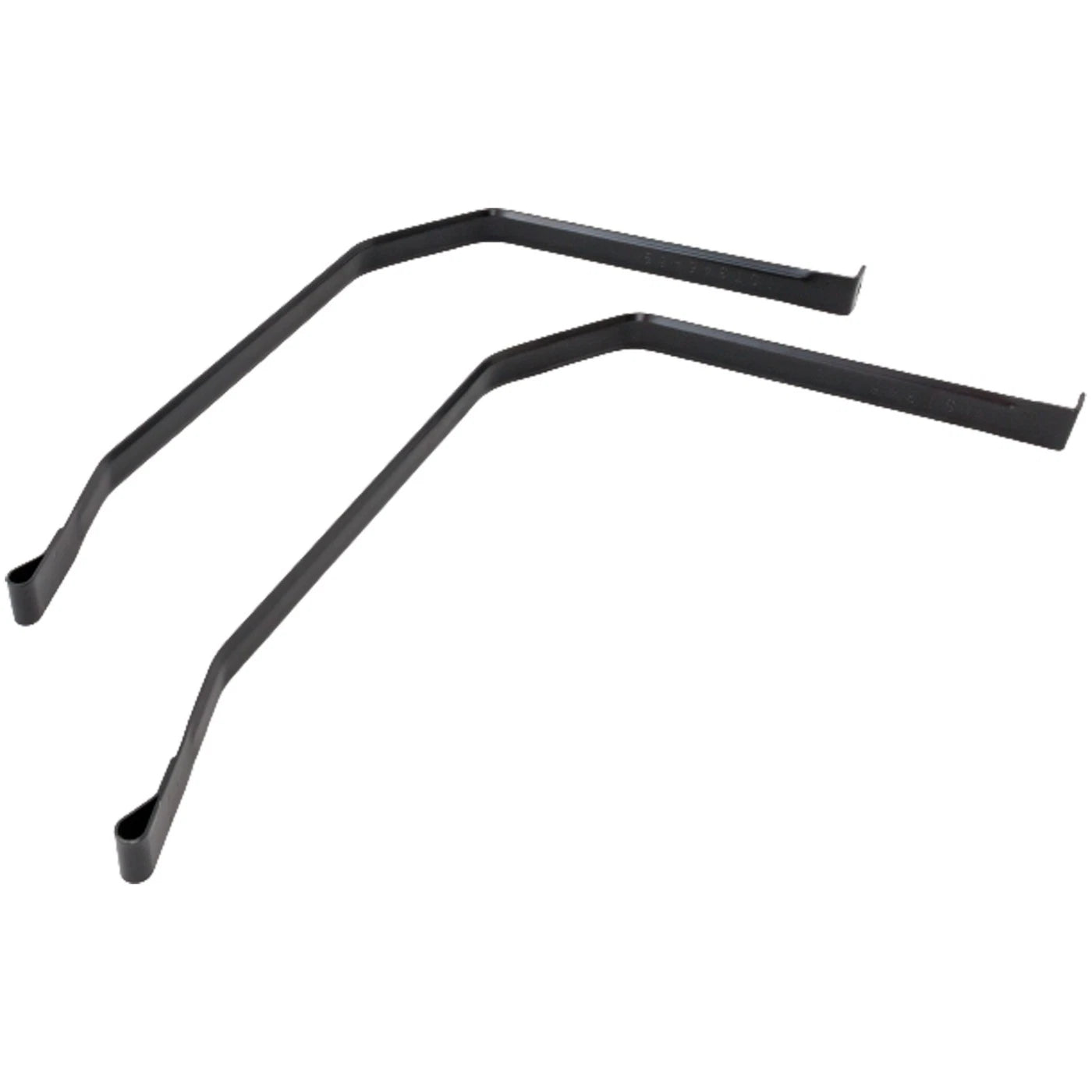 Set of 2 Fuel Tank Straps for Ford Mustang (2011–2014)