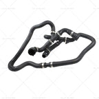 Engine Coolant Return Hose for BMW 525i 528i 530i 535i (2001–2007) 17127560160