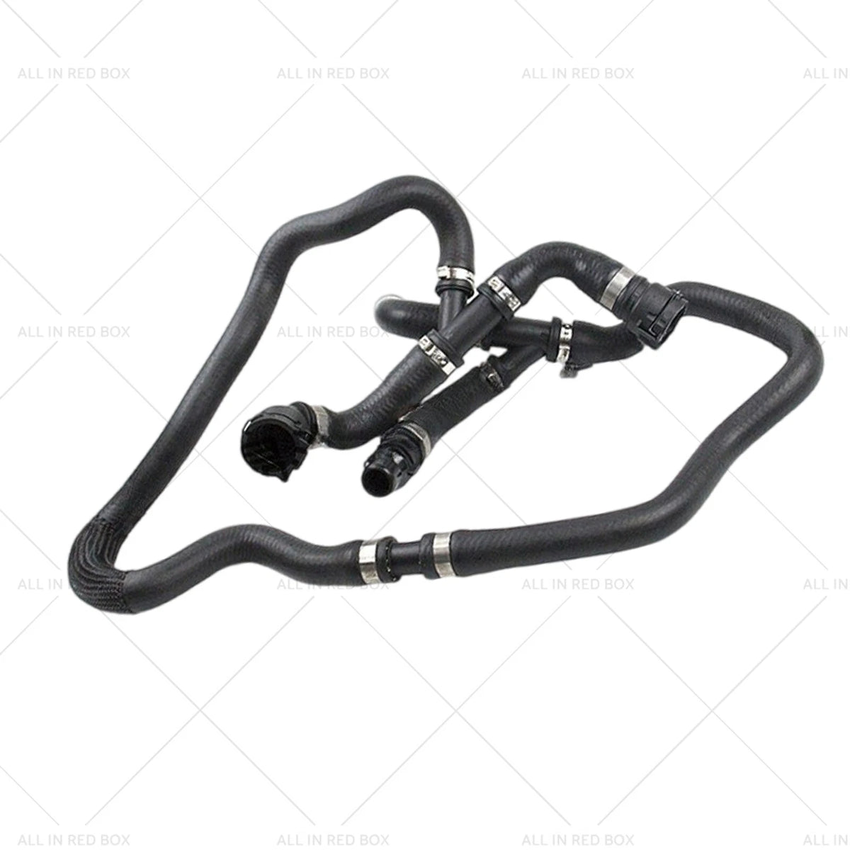 Engine Coolant Return Hose for BMW 525i 528i 530i 535i (2001–2007) 17127560160