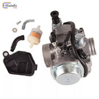 Carburetor 16100-HN5-M41 for Honda ATC250ES ATC250SX Big Red 250 (1985–1987)
