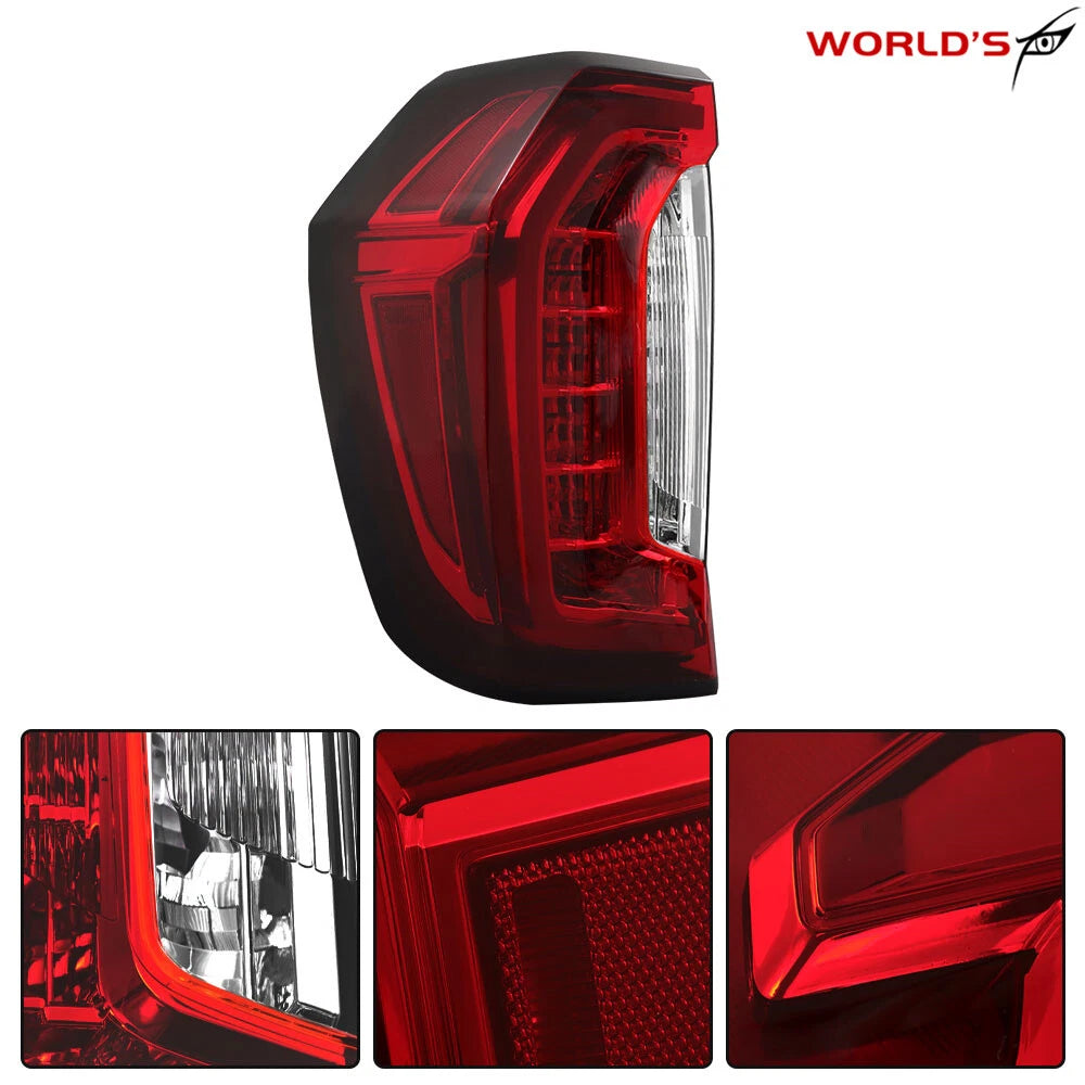 LED Tail Lights for GMC Yukon (2021–2024)