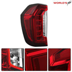 LED Tail Lights for GMC Yukon (2021–2024)