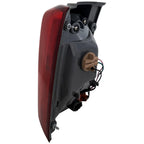 Tail Light for Kia Sorento (2011–2013) Passenger Side Outer Halogen