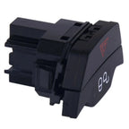Hazard Warning Light Switch for Ford Transit Custom Fiesta Mk7 Focus (2012-2021)