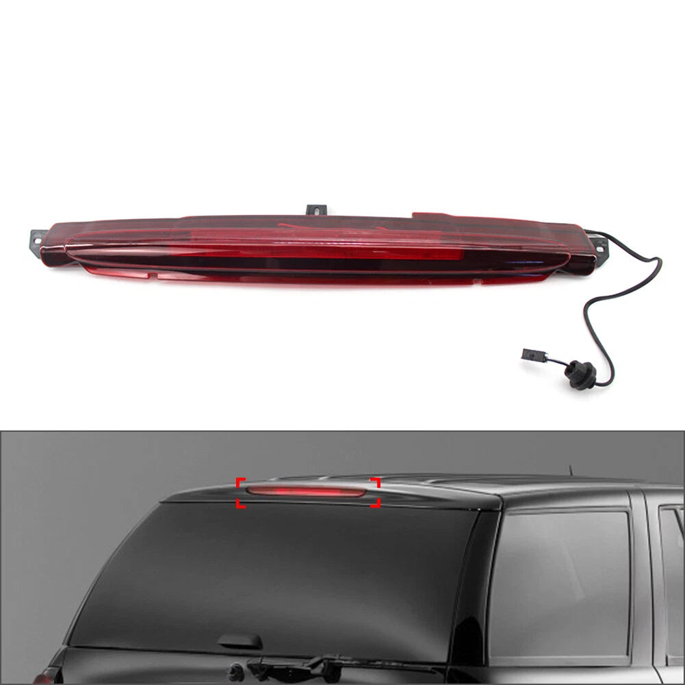Rear Brake Light Stop Lamp for Chevrolet TrailBlazer, GMC Envoy (2002–2009)