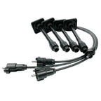 Ignition Spark Plug Wires for Toyota Camry Solara RAV4 (2000-2006)