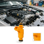 Fuel Injector for Porsche Cayenne (2003–2006) Ref. JY0232