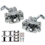 2X Rear Brake Calipers w/ Bracket for Acura Integra (1994–2001)