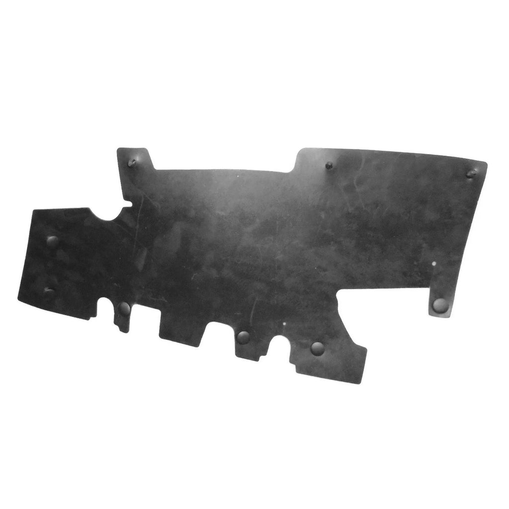 Grille Air Deflector Replacement Passenger Side for Ford F150 (2015–2020)