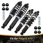 Set of 2 Shocks Absorber for Polaris Scrambler 850 Sportsman 550 1000 XP (2009–2025)
