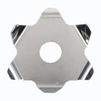 Anti Winding Blade for CG94 Disc Mower