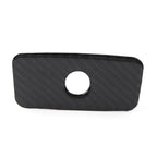 Glove Box Handle Cover Trim for Jeep Grand Cherokee (2011–2020) Black