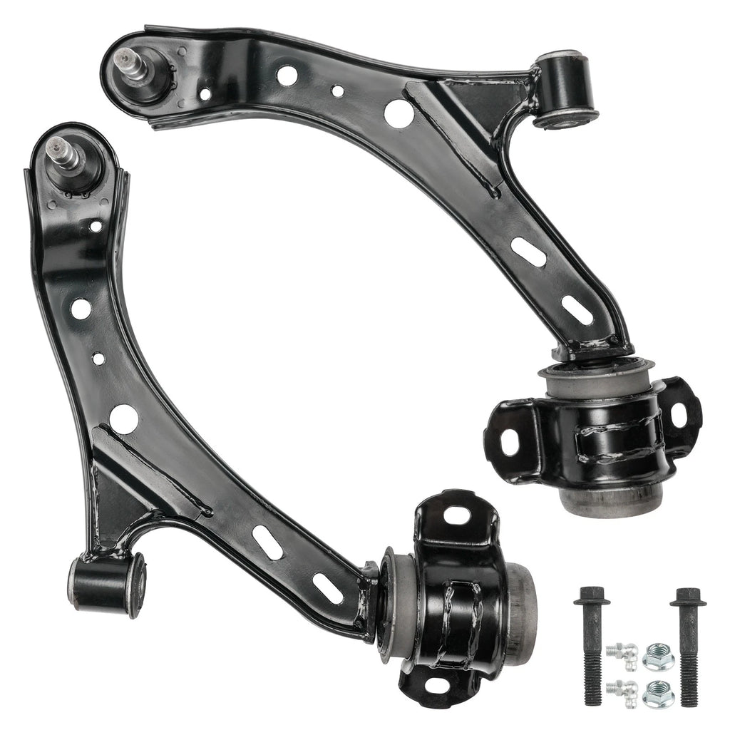 Front Lower Control Arms Ball Joints for Ford Mustang GT Shelby (2005–2010)