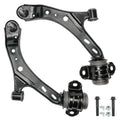Front Lower Control Arms Ball Joints for Ford Mustang GT Shelby (2005–2010)