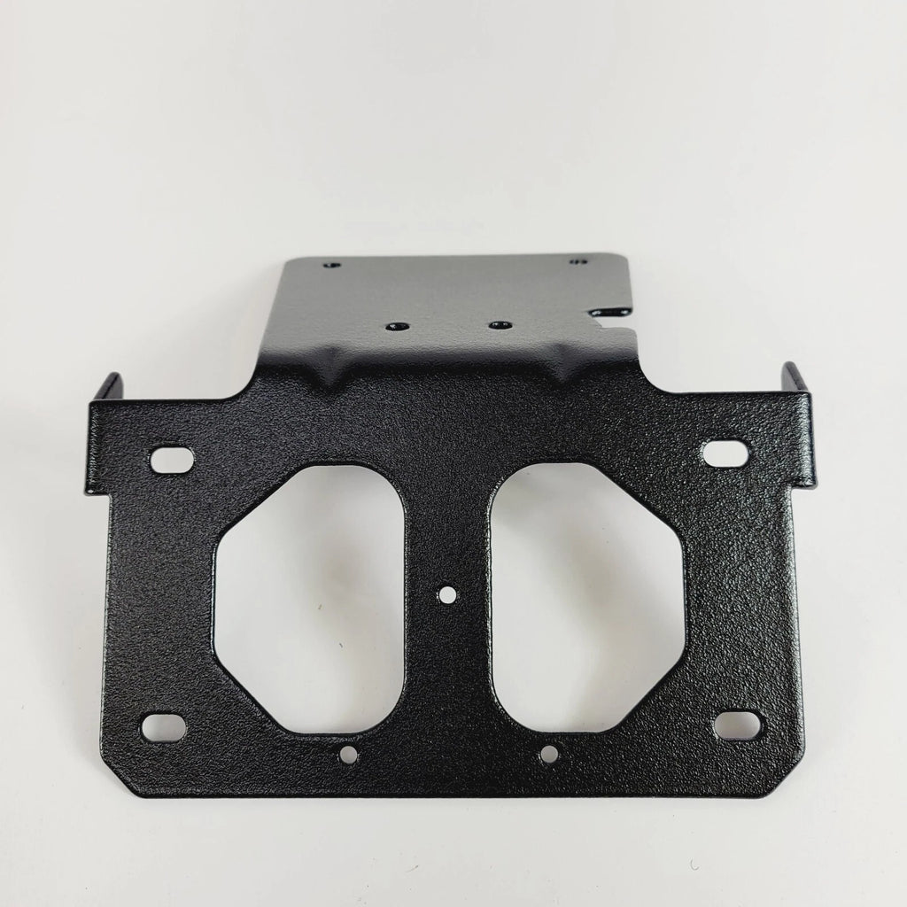 Kuryakyn Frame License Plate Tail Tidy Kit for Honda Grom (2030–2067)