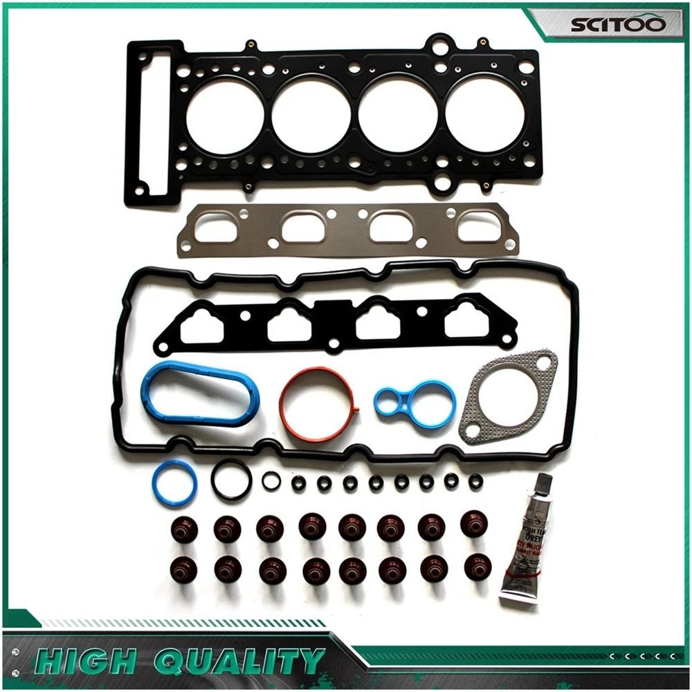 Head Gasket Set for Mini Cooper 1.6L SOHC Supercharged (2002–2008)