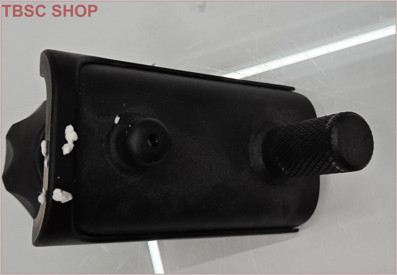 Seat Support Bracket with Knob for Echelon EX-4S+ Connect Bike