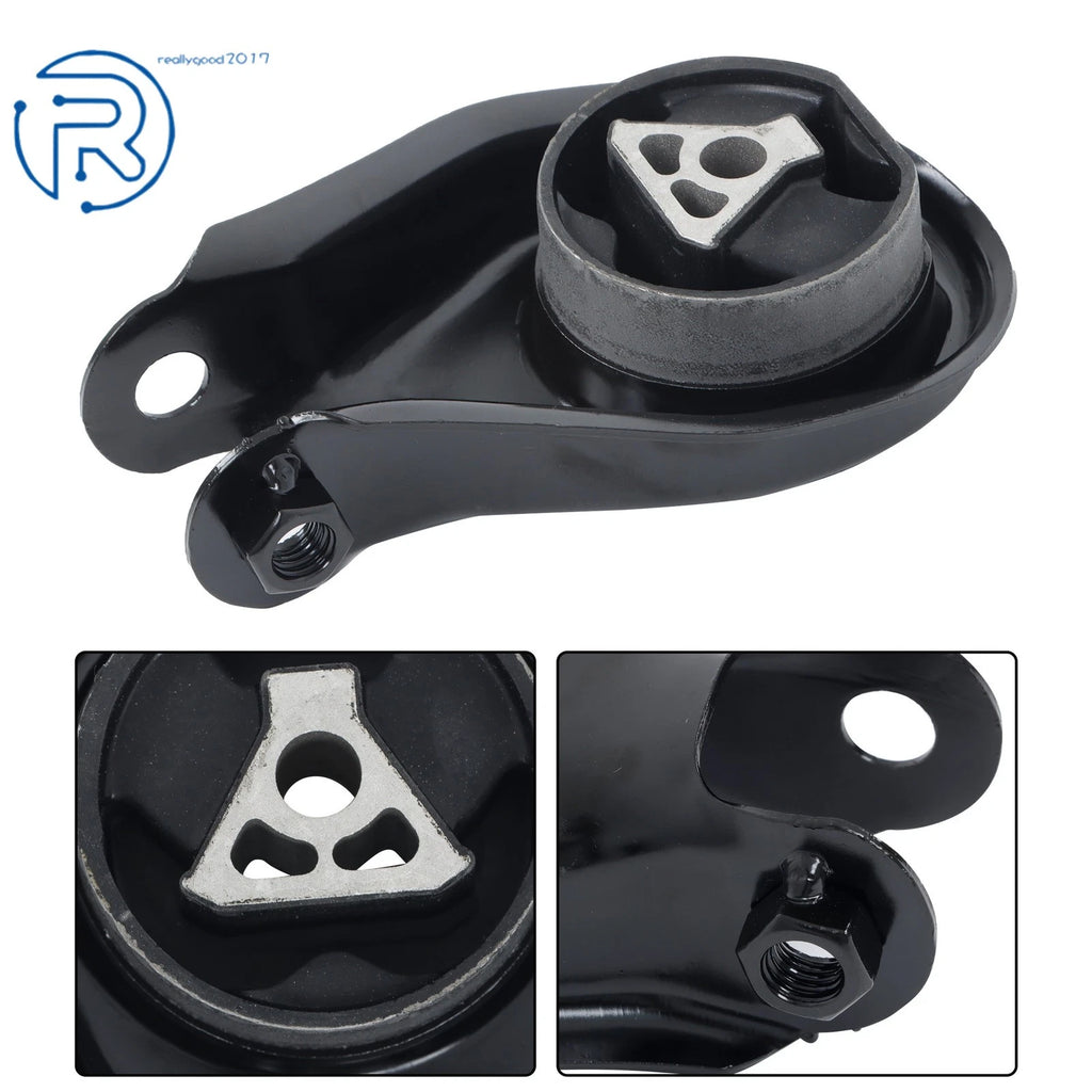 Set of 4 Engine and Transmission Mounts for Mazda 3/3 Sport (2010-2013)