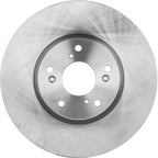 Disc Brake Rotor for Acura TL (2004–2008) Front Solid