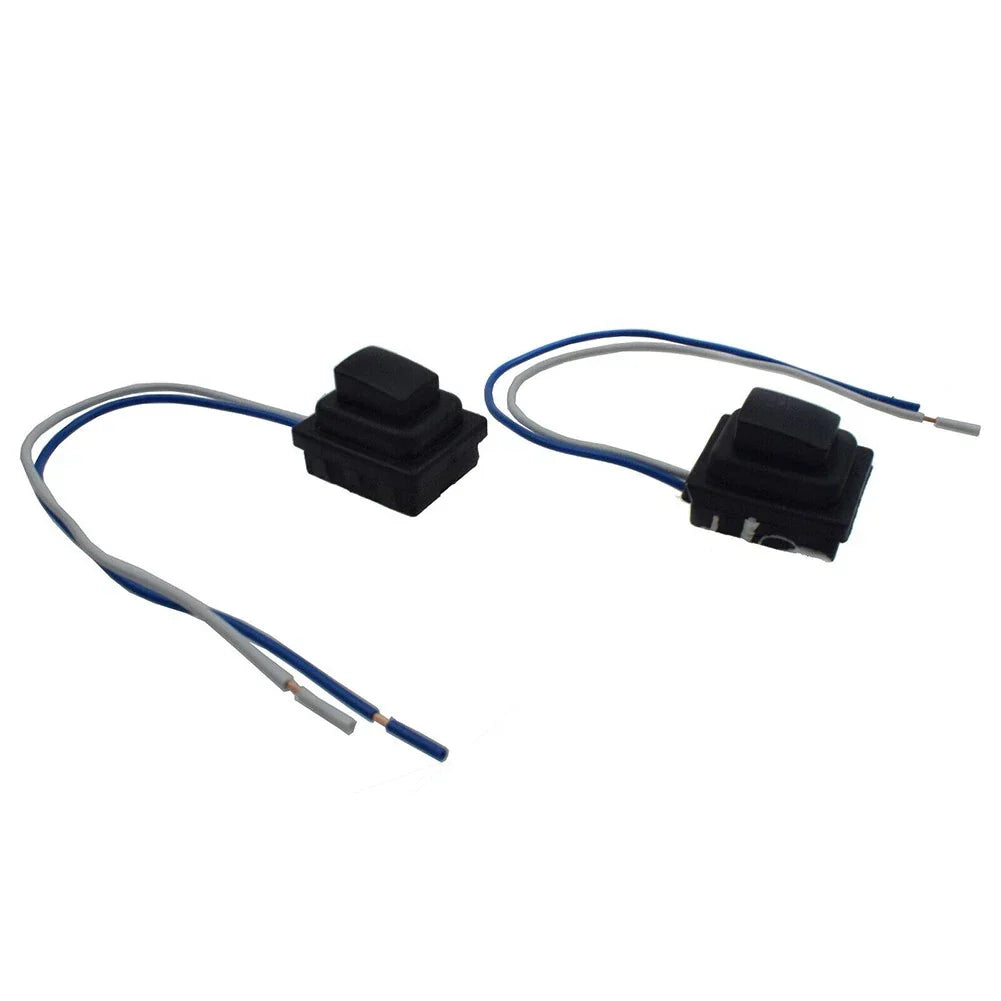 Front Outside Door Handle Button Switches 2x for Hyundai Tucson (2016–2019)