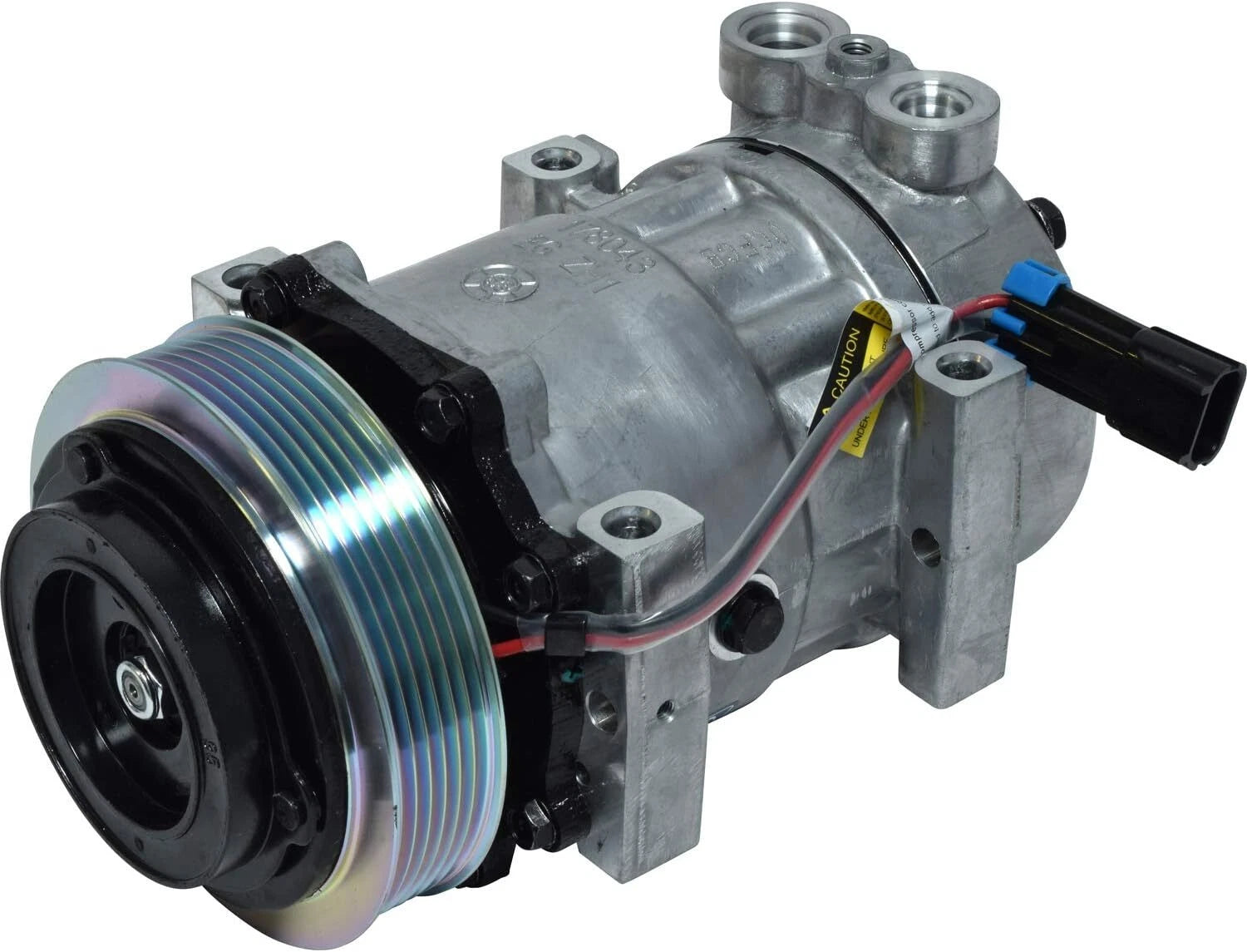 A/C Compressor SD7H15 for CAT 3126B C9 C11 C13 950H 966G 973D 972H 980C (1996–2023)