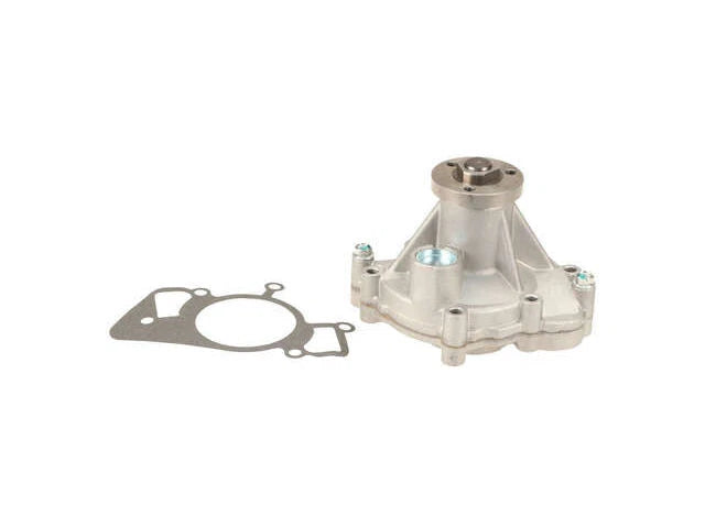 Water Pump for Jaguar XF (2009–2010) CW398VJ