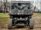 Scratch Resistant Rear Windshield for Gravely Atlas JSV (2023–2023)