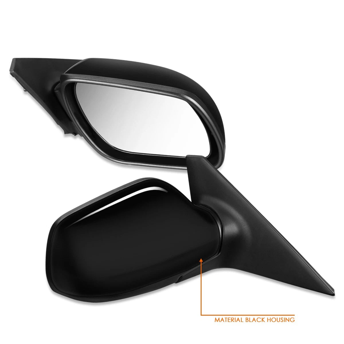 OE Style Powered Adjust Side Rear View Mirror Right for Mazda Mazdaspeed 6 (2006–2007)