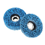 Set of 10 Easy Strip Discs for Paint Removal and Rust Cleaning
