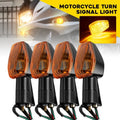 Front Rear Amber Turn Signal Lights for Honda CBR250R CBR300R CB300F CBR600F4I