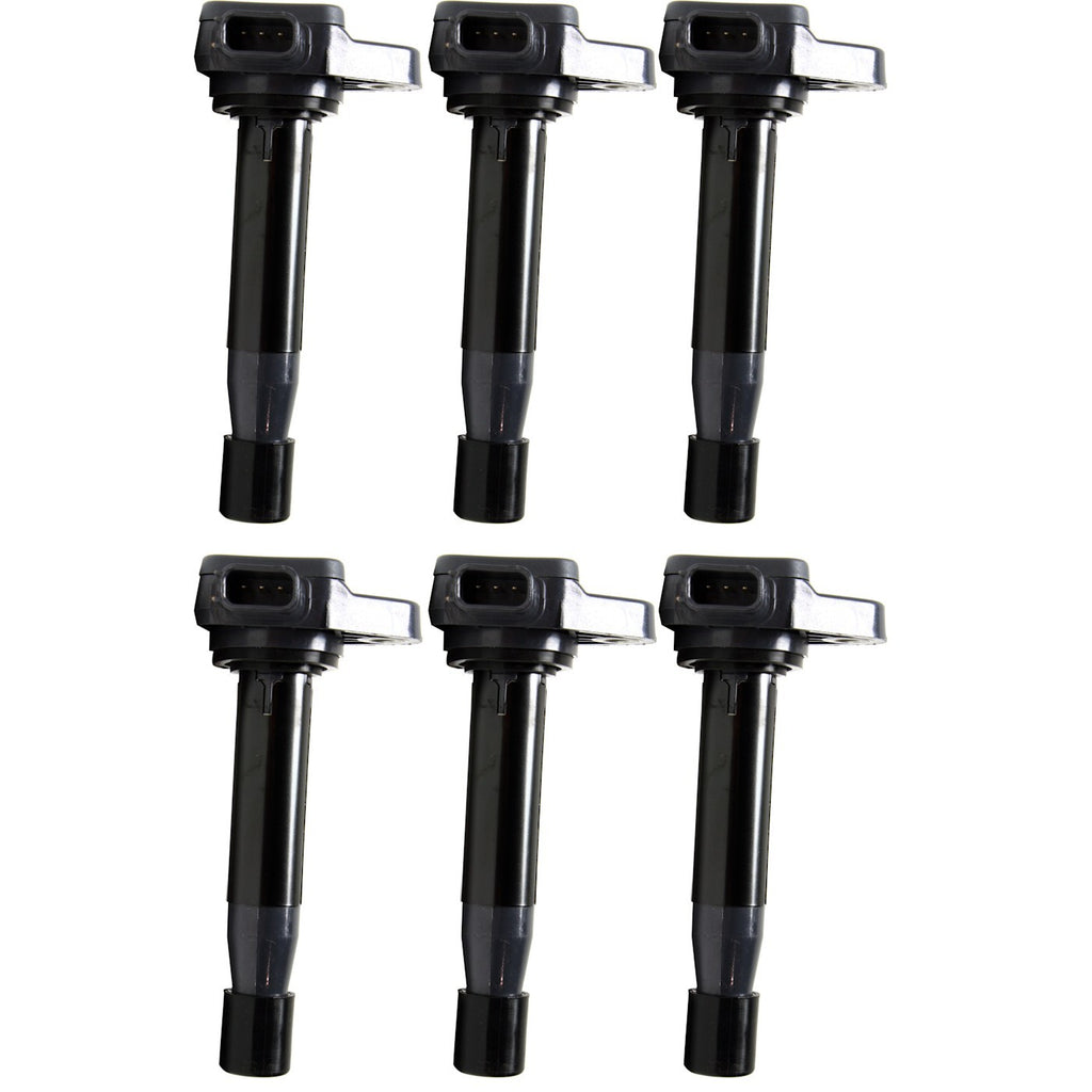 Ignition Coil Set for Honda Odyssey, Accord, Acura TL