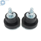 Subframe to Radiator Core Support Mount Bushing Kit for Camaro Nova (1967-1981)