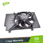 Fan Assembly for Ford Fiesta (2011–2019) FO3115186