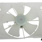 Radiator Cooling Fan for Pontiac Vibe Toyota Matrix 1.8L (2003–2008)