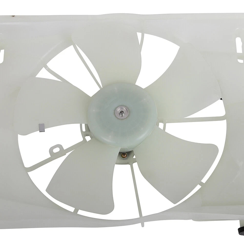 Radiator Cooling Fan for Pontiac Vibe Toyota Matrix 1.8L (2003–2008)