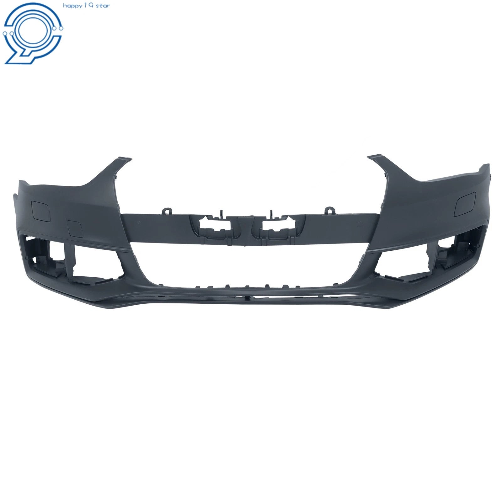 Front Bumper Cover for Audi A4 S4 A4 Quattro (2013–2016) 8K0807065EGRU