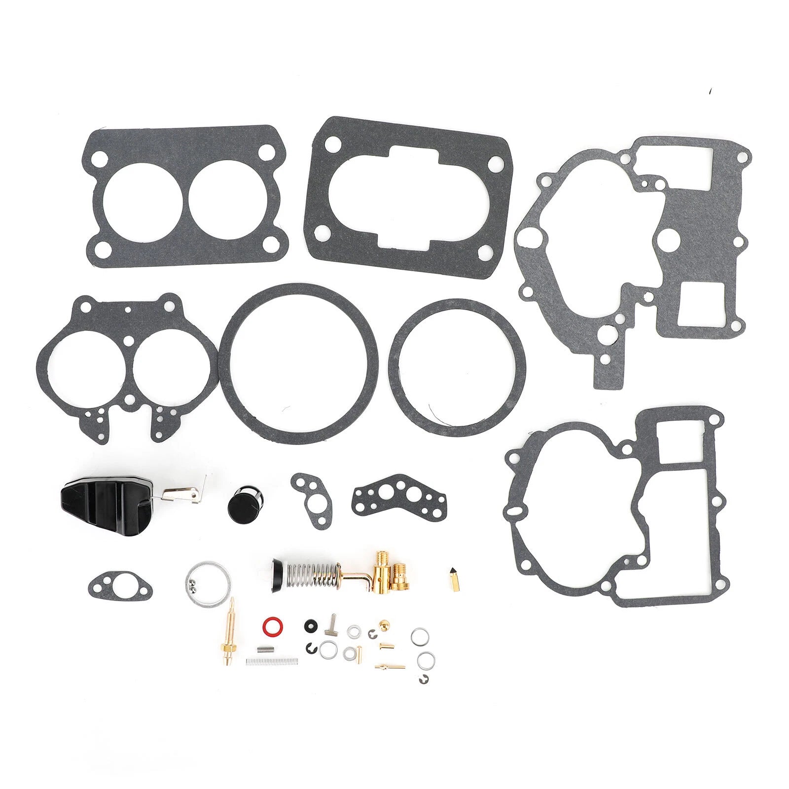 Carburetor Rebuild Kit for Mercury Marine Mercruiser (3.0, 4.3, 5.0) (3302-804844002)